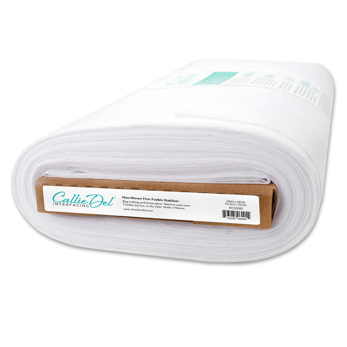 Non-Woven Firm Fusible Stabilizer 45in x 25yds