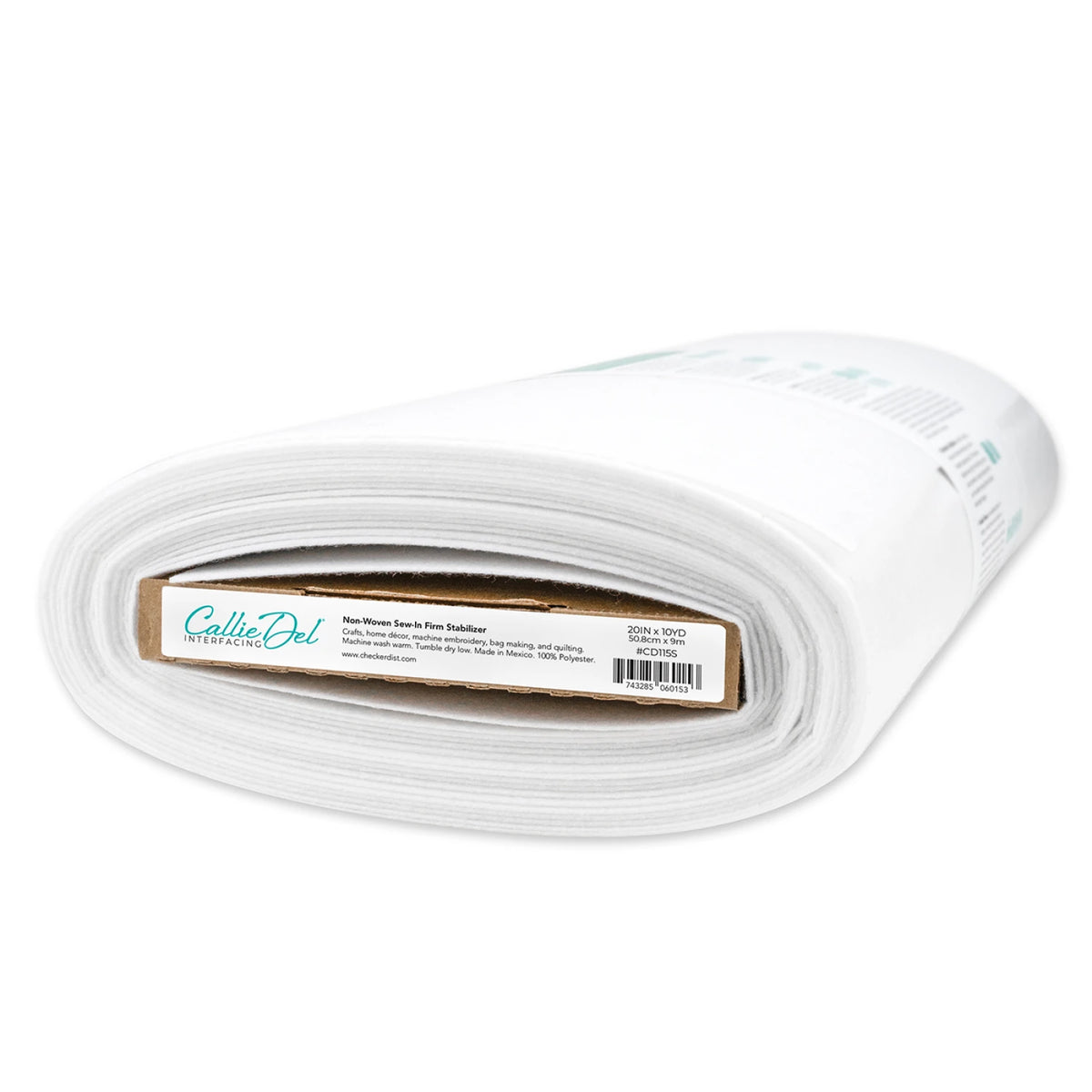 Non-woven Sew-In Firm Stabilizer 20in x 10yds