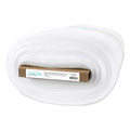 Woven Lightweight Double Sided Fusible Quilters Fleece 45in x 20yds