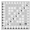 Creative Grids® Quilt Ruler 10-1/2in x 10-1/2in Square