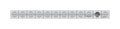 Creative Grids® Quilt Ruler 1in x 12in Rectangle