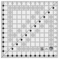 Creative Grids® Quilt Ruler 12-1/2in x 12-1/2in Square