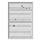 Creative Grids® Quilt Ruler 12-1/2in x 18-1/2in Rectangle