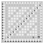 Creative Grids® Quilt Ruler 15-1/2in x 15-1/2in Square
