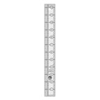 Creative Grids® Quilt Ruler 1-1/2in x 12-1/2in Rectangle