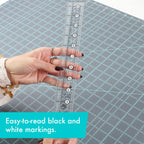 Creative Grids® Quilt Ruler 1-1/2in x 12-1/2in Rectangle