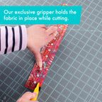 Creative Grids® Quilt Ruler 1-1/2in x 12-1/2in Rectangle