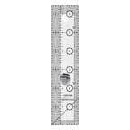 Creative Grids® Quilt Ruler 1-1/2in x 6-1/2in Rectangle