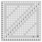 Creative Grids® Quilt Ruler 18-1/2in Square