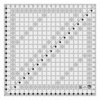 Creative Grids® Quilt Ruler 20-1/2in Square