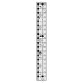 Creative Grids® Quilt Ruler2-1/2in x 18-1/2in Rectangle