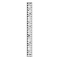 Creative Grids® Quilt Ruler 2-1/2in x 24-1/2in Rectangle