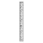 Creative Grids® Quilt Ruler 2-1/2in x 24-1/2in Rectangle