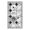 Creative Grids® Quilt Ruler 2-1/2in x 4-1/2in Rectangle
