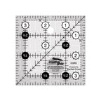 Creative Grids® Quilt Ruler 3-1/2in Square