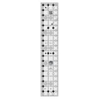 Creative Grids® Quilt Ruler 3-1/2in x 18-1/2in Rectangle