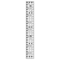 Creative Grids® Quilt Ruler 3-1/2in x 24-1/2in Rectangle