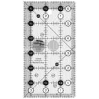 Creative Grids® Quilt Ruler 3-1/2in x 6-1/2in Rectangle