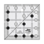 Creative Grids® Quilt Ruler 4-1/2in Square
