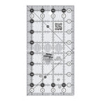 Creative Grids® Quilt Ruler 4-1/2in x 8-1/2in Rectangle