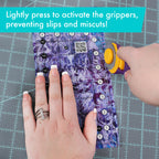 Creative Grids® Quilt Ruler 4-1/2in x 8-1/2in Rectangle