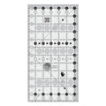 Creative Grids® Left Handed Quilt Ruler 6-1/2in x 12-1/2in Rectangle