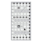 Creative Grids® Left Handed Quilt Ruler 6-1/2in x 12-1/2in Rectangle