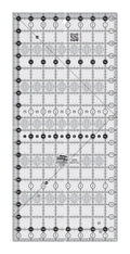 Creative Grids® Quilt Ruler 8-1/2in x 18-1/2in Rectangle