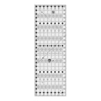Creative Grids® Quilt Ruler 8-1/2in x 24-1/2in Rectangle