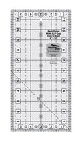 Creative Grids® Quilt Ruler Basic Range 6in x 12in Rectangle