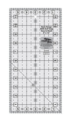 Creative Grids® Quilt Ruler Basic Range 6in x 12in Rectangle