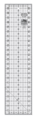 Creative Grids® Quilt Ruler Basic Range 6in x 24in Rectangle