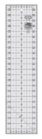 Creative Grids® Quilt Ruler Basic Range 6in x 24in Rectangle