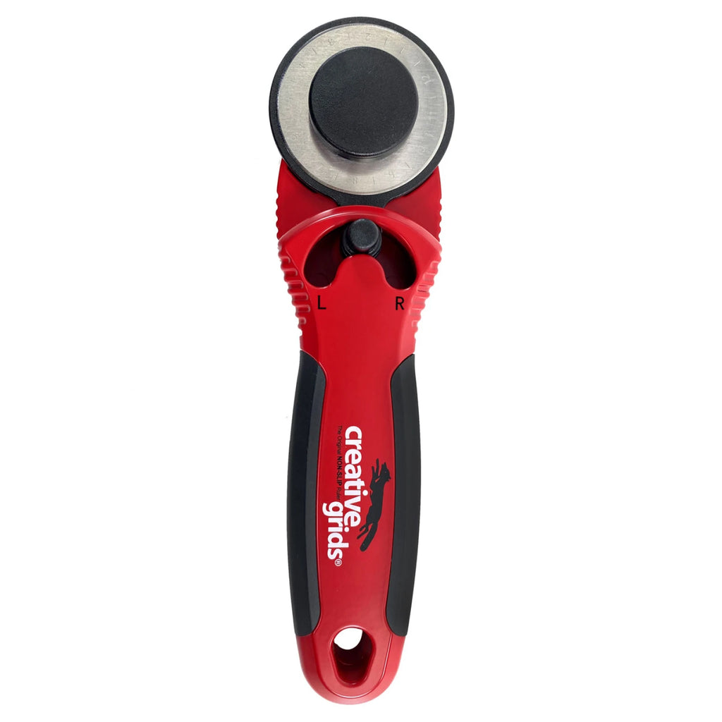Creative Grids® 45mm Rotary Cutter with EVA Case