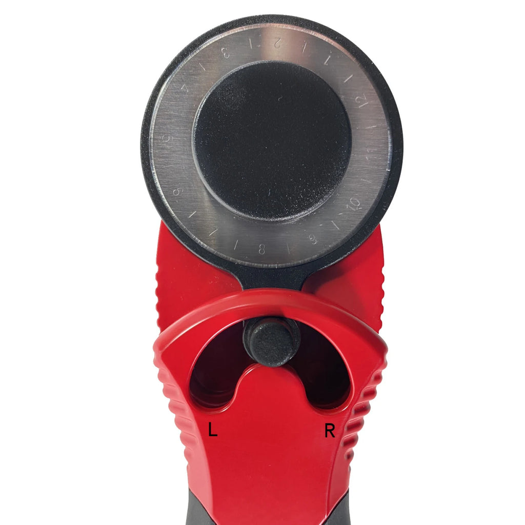 Creative Grids® 45mm Rotary Cutter with EVA Case