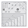 Creative Grids® Quilt Ruler Ultimate Flying Geese Tool