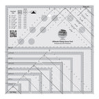Creative Grids® Quilt Ruler Ultimate Flying Geese Tool