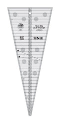 Creative Grids® Quilt Ruler 22.5 Degree Triangle