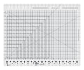 Creative Grids® Quilt Ruler Stripology® XL