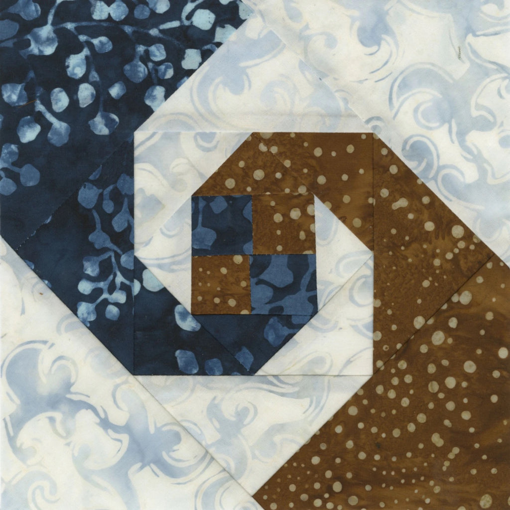 Creative Grids® Square on Square Trim Tool 4in or 8in Finished Blocks Quilt Ruler