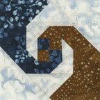 Creative Grids® Square on Square Trim Tool 4in or 8in Finished Blocks Quilt Ruler