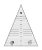 Creative Grids® Quilt Ruler Spider Web