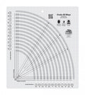 Creative Grids® Quilt Ruler Ovals All Ways