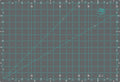 Creative Grids Self-Healing Double Sided Rotary Cutting Mat 12in x 18in