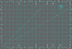 Creative Grids Self-Healing Double Sided Rotary Cutting Mat 12in x 18in