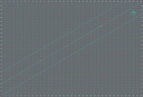 Creative Grids Self-Healing Double Sided Rotary Cutting Mat 24in x 36in