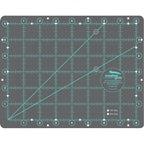 Creative Grids Self-Healing Double Sided Rotary Cutting Mat 6in x 8in