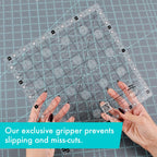 Creative Grids® Quilt Ruler Perfect 10 Square