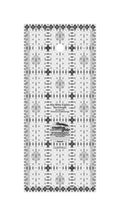 Creative Grids® Quilt Ruler Itty-Bitty Eights 3in x 7in  Rectangle