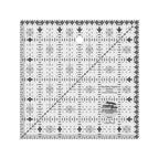 Creative Grids® Quilt Ruler Itty-Bitty Eights 6in x 6in Square